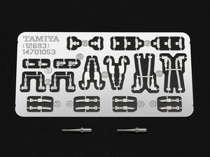 Tamiya 61122 Grumman F-14A Tomcat (Late Model) Carrier Launch Set 1/48 – immagine 6
