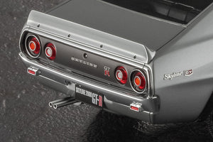 Hasegawa SP606 Nissan Skyline 2000GT-R (KPGC110) &amp;#39;Detail Up Version&amp;#39; 1/24 – imagen 5