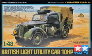 Tamiya 32562 British L Utility Car 1/48