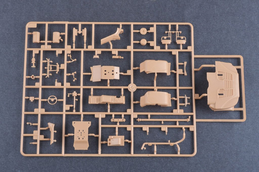 I Love Kit 63536 M1278 Heavy Guns Carrier – General Purpose (JLTV-GP) 1/35 – imagen 15
