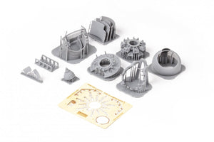 Eduard 648827 F4F-3A engine PRINT EDUARD 1/48 – Bild 3