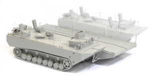 Dragon 6669 Panzerfaehre Faehrendreck 1/35 – zdjęcie 3