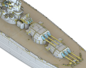 Pontos 70003R1 IJN Battleship Yamato 1941 1/700 – zdjęcie 12