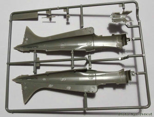 Fine Molds FB21 IJN A5M4 Type 96 Claude 1/48 – immagine 8