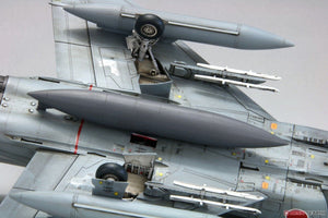 Fine Molds FP38 Japan Air Self-Defense Force F-4EJ Kai Fighter 1/72 – imagen 7