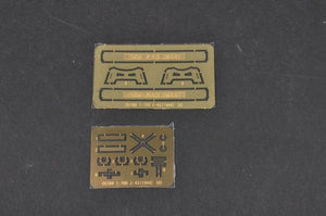 Trumpeter 05789 German Zerstorer Z-43 1944 1/700 – imagen 3
