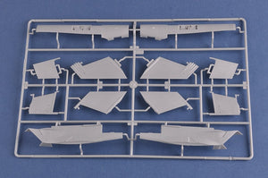 Hobby Boss 85813 F/A-18F Super Hornet 1/48 – Bild 6