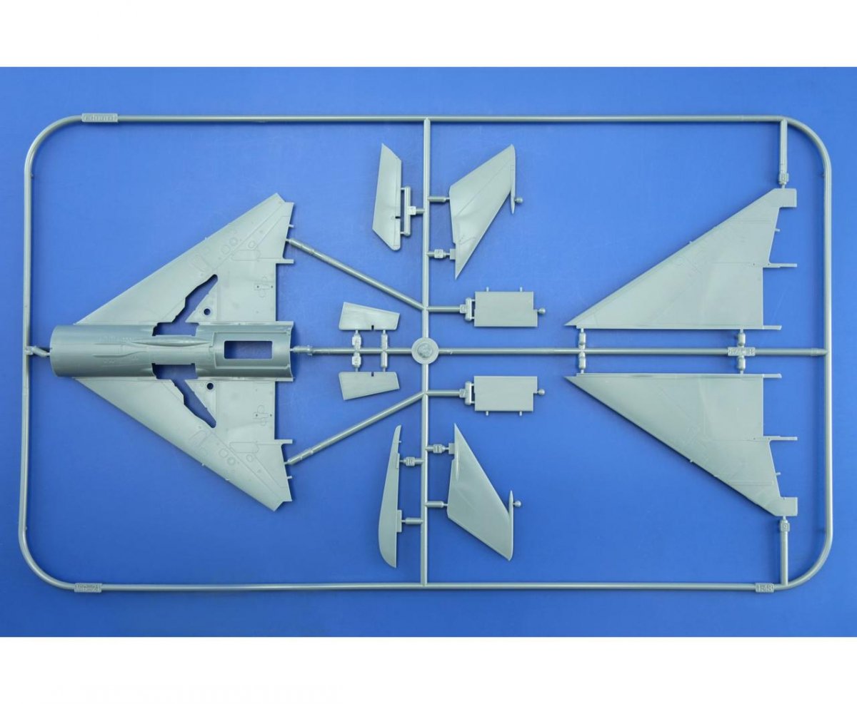 Eduard 84128 MiG-21MFN 1/48 – zdjęcie 13