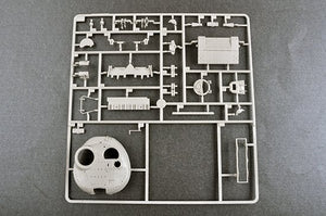 Trumpeter 09587 Russian T-80BVM MBT 1/35 – immagine 14