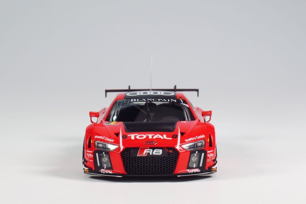 NuNu PN24004 Audi R8 LMS GT3 SPA 24 Hours 2015 1/24 – Bild 8