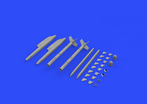 Eduard 648323 Matra R-550 Magic 2 1/48 – immagine 2