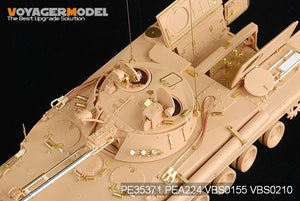 Maquette Voyager PE35371 BMP-3 MICV russe moderne, version de base, pour TRUMPETER 00364, échelle 1/35 – image 12