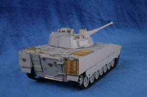 MK1 Design MM-35006 CV9040D DETAIL-UP ETCHED PART 1/35 – immagine 3