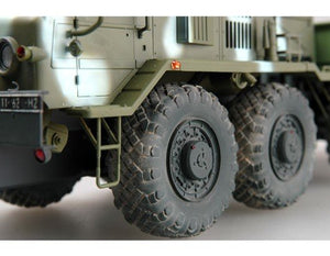 Trumpeter 01005 MAZ/KZKT-537L Ballast Tractor 1/35 – imagen 6