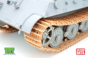 T-Rex Studio TR85049 Chenilles King Tiger Type Commun 1/35 – image 2