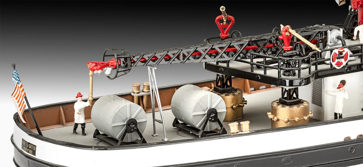 Revell 05197 The Firefighter 1/87 – imagen 4