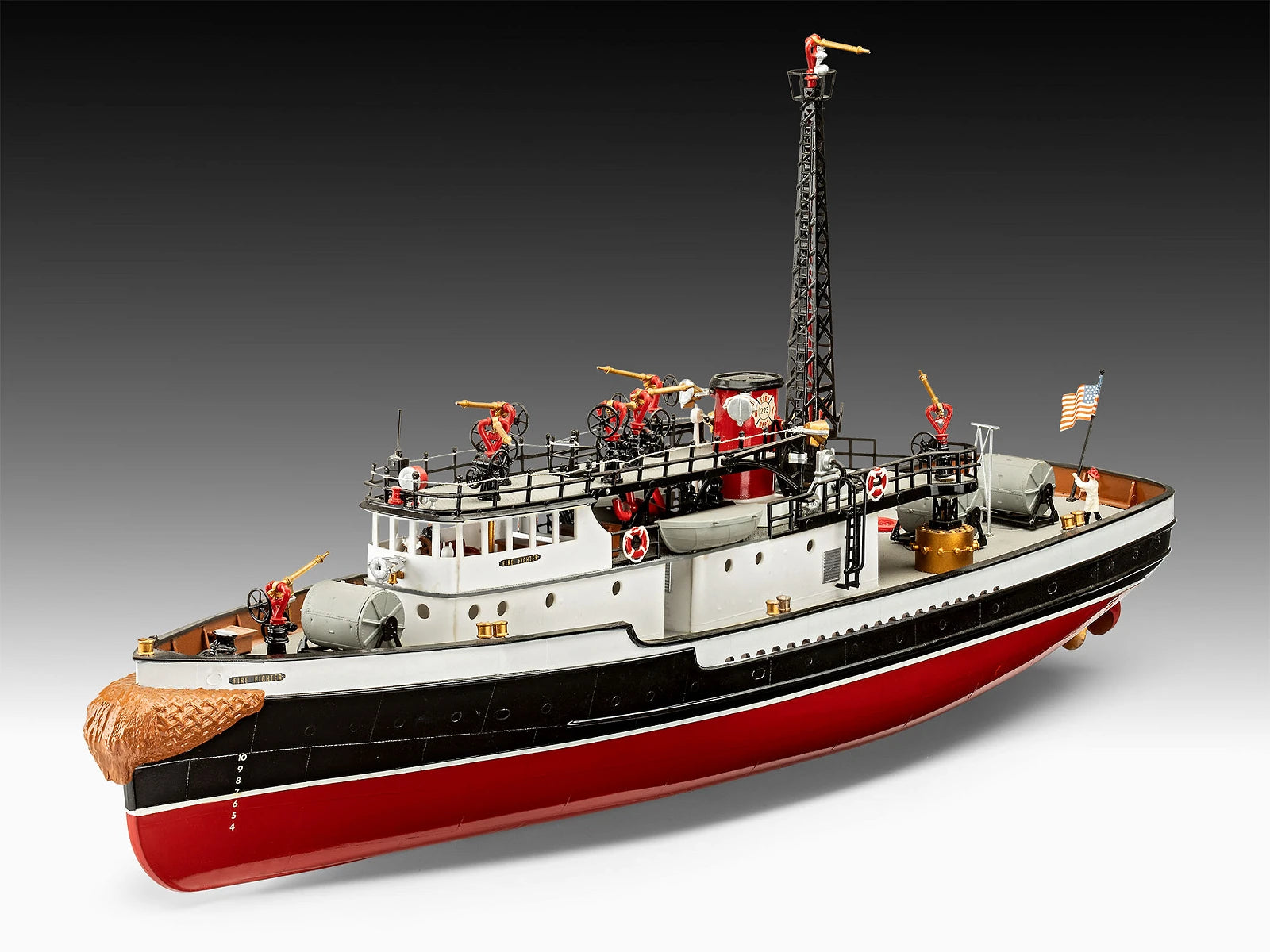 Revell 05197 The Firefighter 1/87 – imagen 2