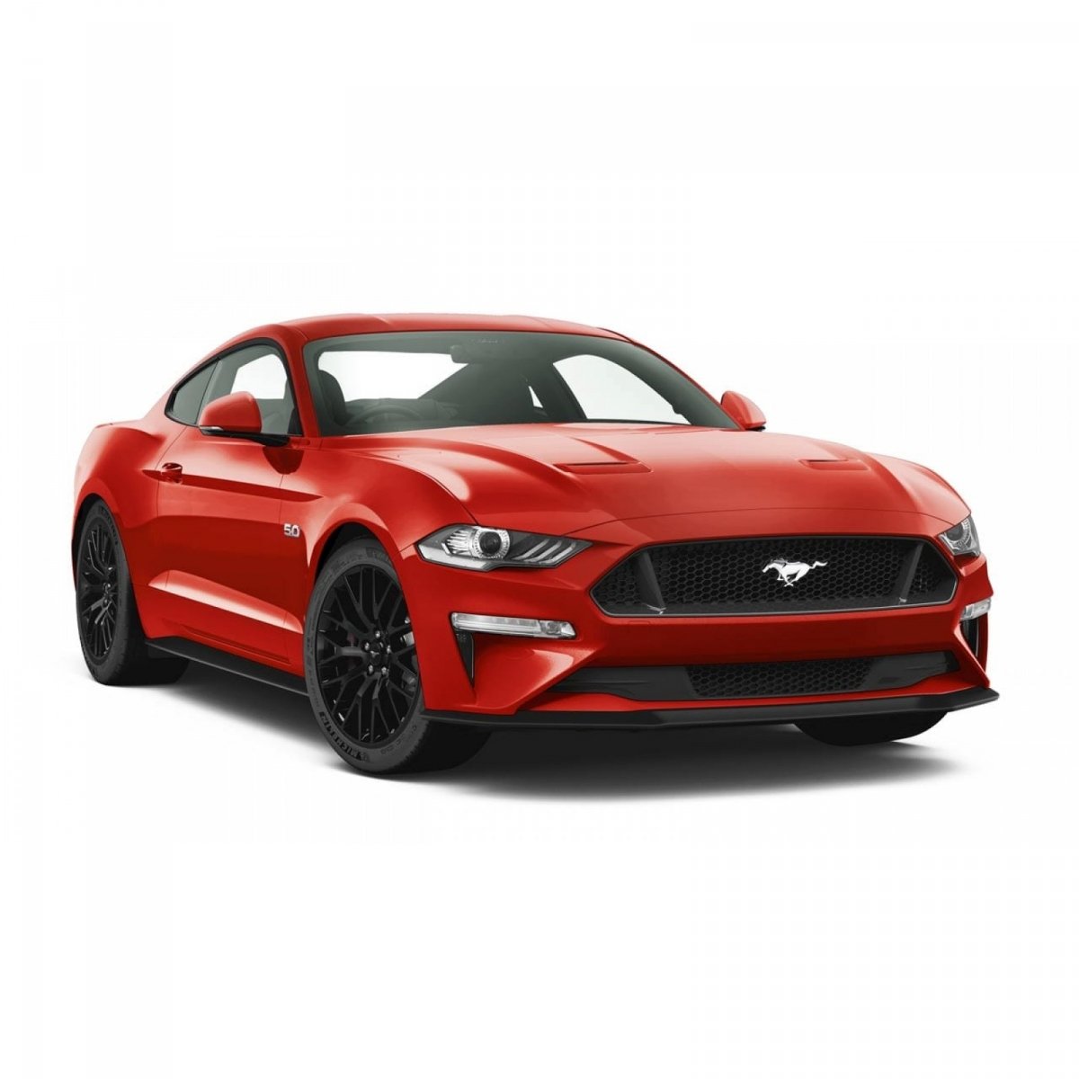 Mr. Paint MRP-C010 Race Red - FORD Mustang 30ml – zdjęcie 2
