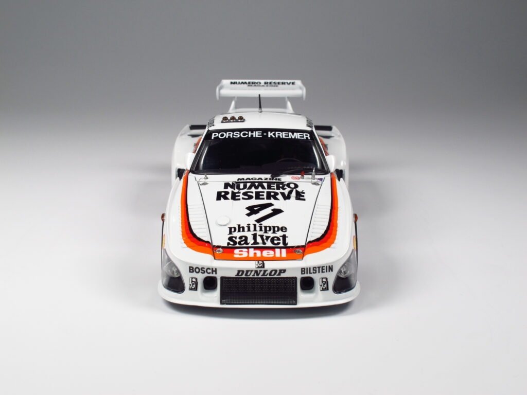 NuNu PN24006 Porsche 935 [K3] &amp;#39;79 LM Winner 1/24 – imagen 6