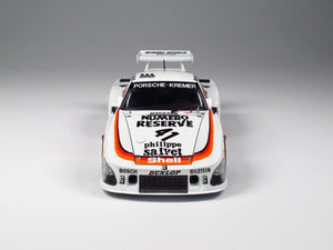 NuNu PN24006 Porsche 935 [K3] &amp;#39;79 LM Winner 1/24 – imagen 6