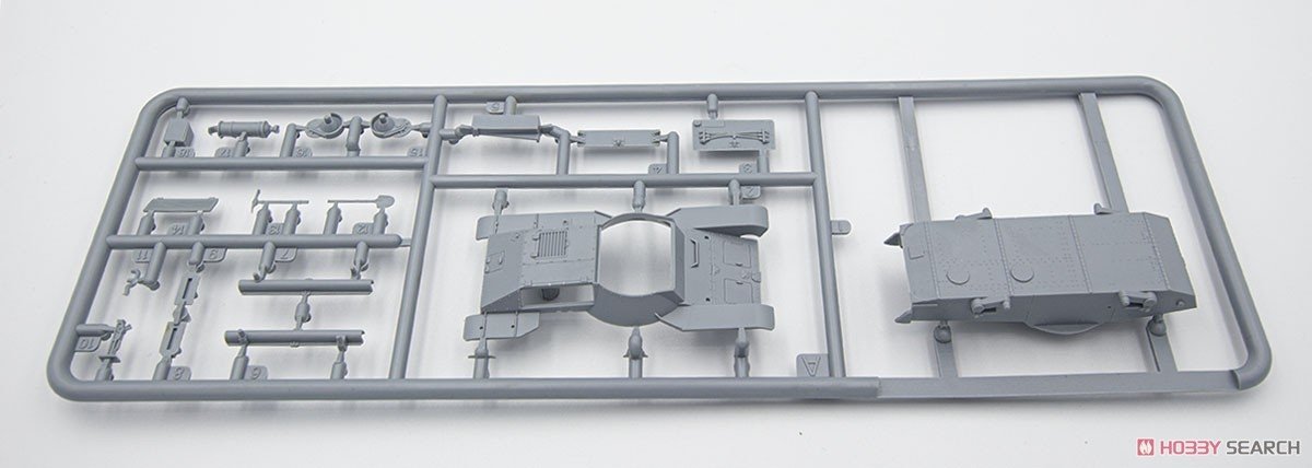 IBG 72088 Type 95 Ha-Go Tank 1/72 – Bild 2