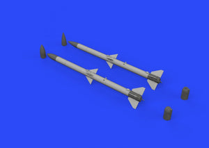 Eduard 632132 AIM-120A/ B AMRAAM 1/32 – immagine 2