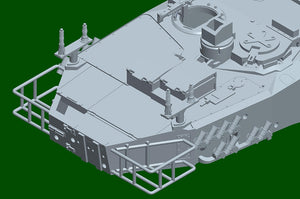 Trumpeter 07193 Leopard 2A6M CAN MBT 1/72 – image 16