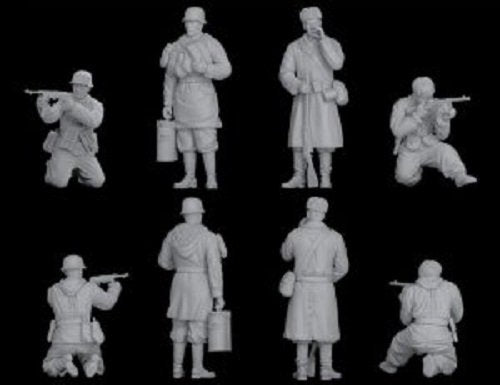 Dragon 6782 Battle of Kharkov 1943 1/35 – imagen 2