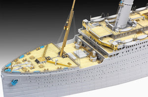 Revell 05243 Titanic Platinum Edition 1/400 – zdjęcie 3