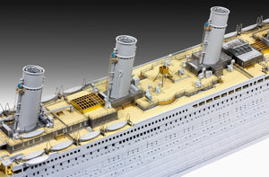 Revell 05243 Titanic Platinum Edition 1/400 – zdjęcie 4