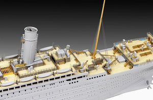 Revell 05243 Titanic Platinum Edition 1/400 – zdjęcie 5