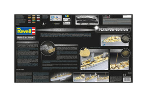 Revell 05243 Titanic Platinum Edition 1/400 – zdjęcie 8
