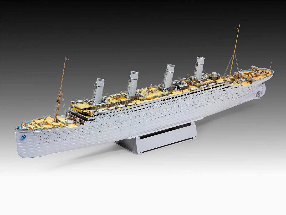 Revell 05243 Titanic Platinum Edition 1/400 – zdjęcie 2