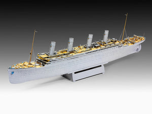 Revell 05243 Titanic Platinum Edition 1/400 – zdjęcie 2