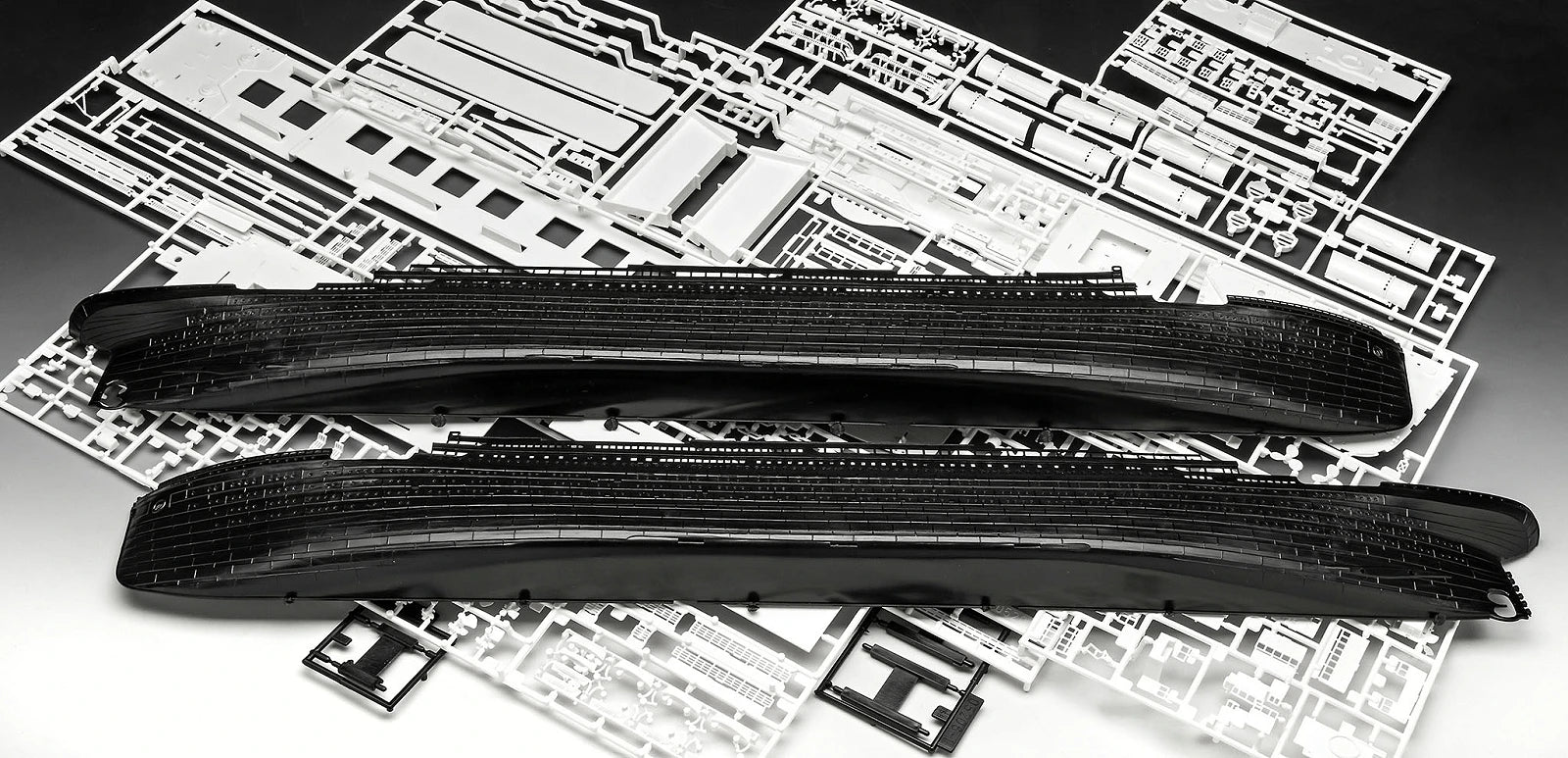 Revell 05243 Titanic Platinum Edition 1/400 – zdjęcie 7