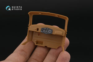 Quinta Studio QD35085 L4500 family 3D-Printed &amp;amp; coloured Interior on decal paper (Zvezda) 1/35 – imagen 8
