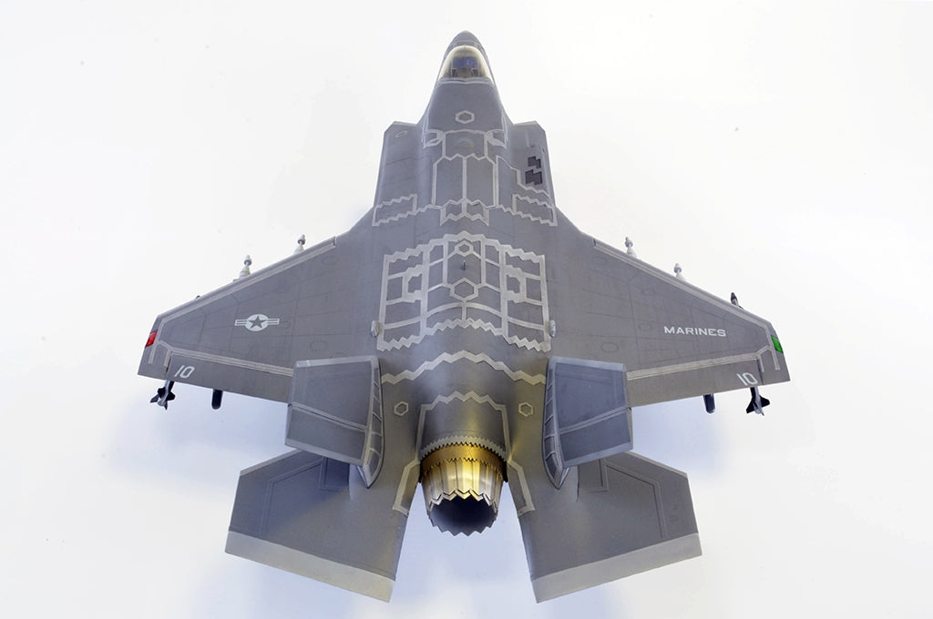 Trumpeter 03232 F-35B Lightning 1/32 – image 31