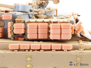 ET modèle P35-203 briques soviétiques Kontakt-1 ERA (288 pièces) (imprimées en 3D) 1/35 – image 5