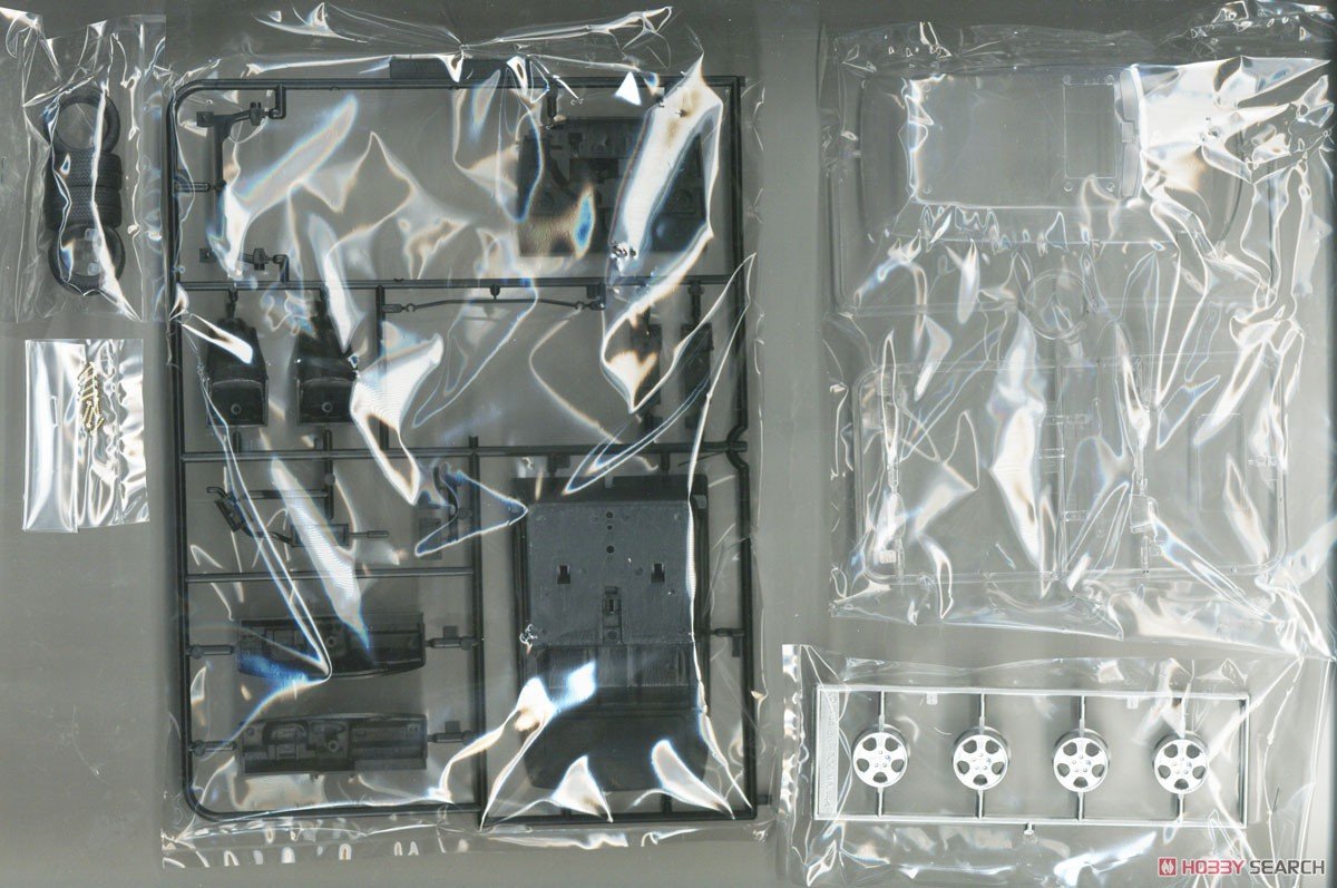 Fujimi 126760 RS-47 Golf GTI COX 420 Si 1/24 – immagine 3