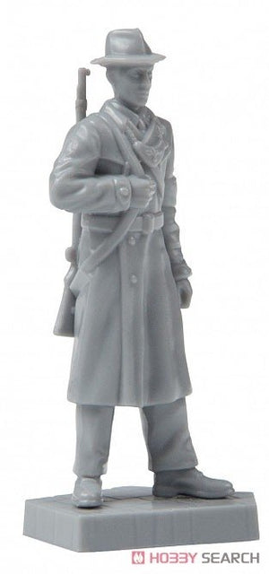 Zvezda 6272 German Volkssturm (Berlin 1945) 1/72 – immagine 5