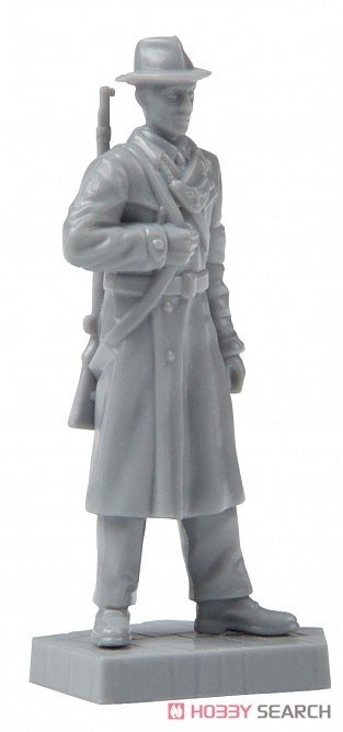 Zvezda 6272 German Volkssturm (Berlin 1945) 1/72 – immagine 5