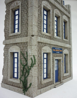 RT-Diorama 35198 Damaged City Building 1/35 – Bild 5