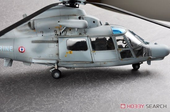 Trumpeter 05108 AS565 Panther Helicopter 1/35 – imagen 2