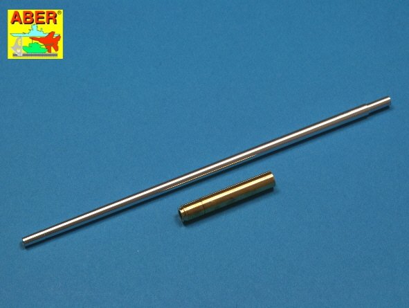 Canon Aber 35L-095n pour char allemand E-75 (1/35)