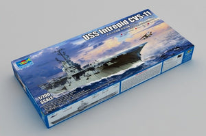 Trumpeter 06743 USS Intrepid CVS-11 1/700 – imagen 2