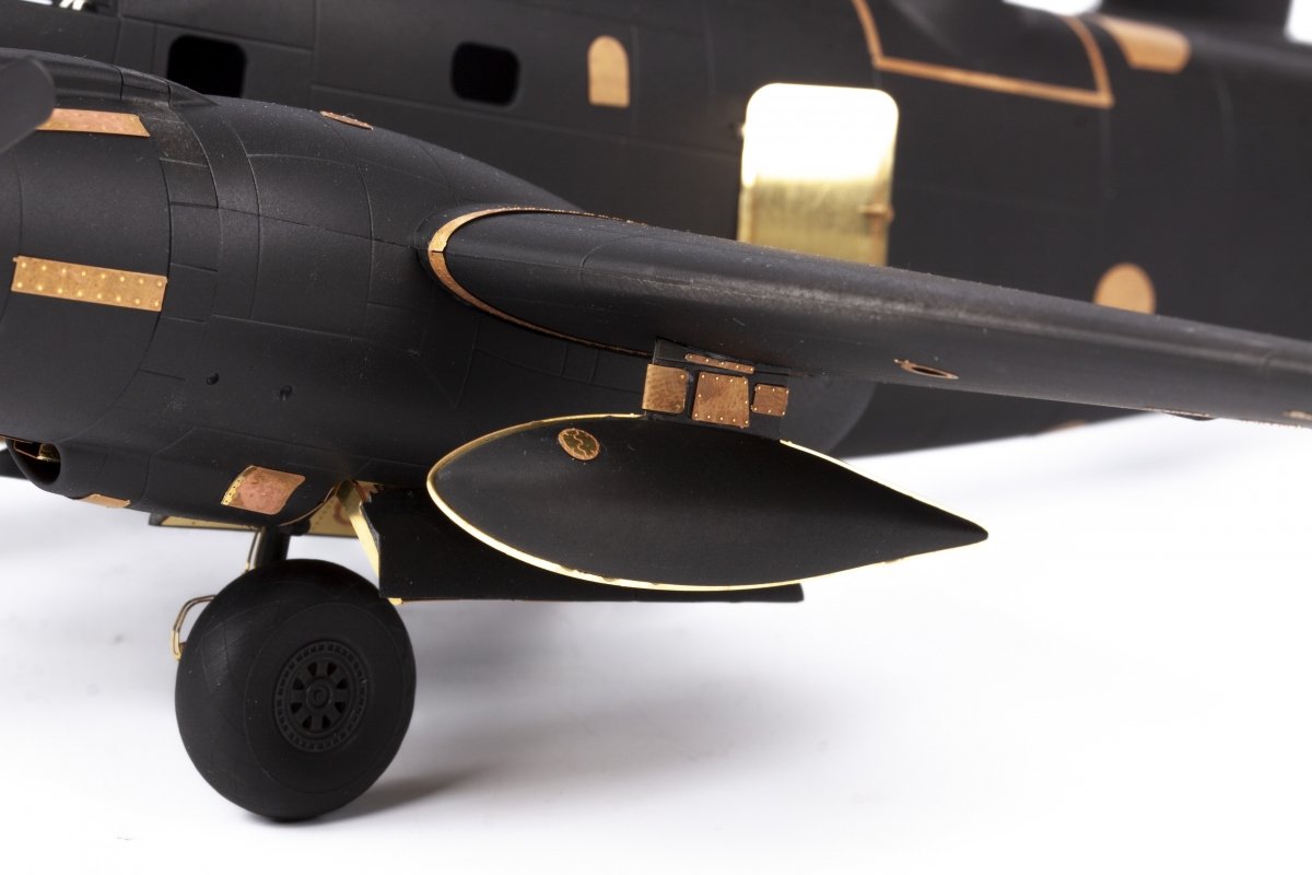 Eduard 481106 PV-1 exterior ACADEMY 1/48 – imagen 14