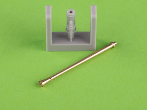 Master GM-72-011 Lufa działa przeciwlotniczego Bofors 40mm - do Crusader Mk. III AA z IBG i innych zestawów Bofors 40mm 1/72 – imagen 2