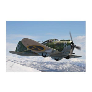 Dora Wings 48042 Seversky J9 (RSAF) 1/48 – zdjęcie 2