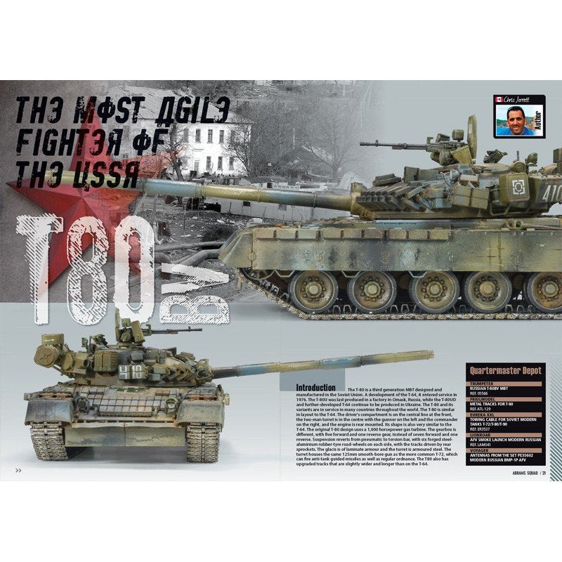 Abrams Squad nr 15 - ISSN 2340-1850 – Bild 2
