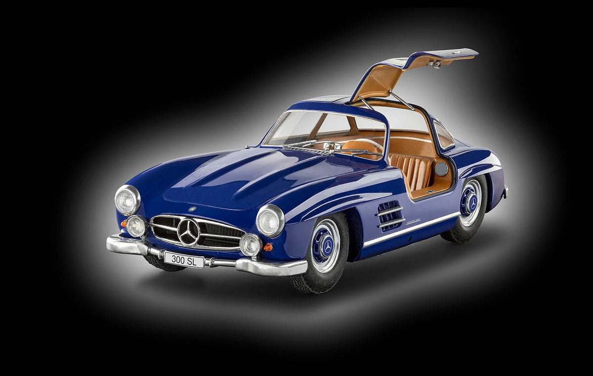 Revell 05614 Gift Set Mercedes-Benz 300 SL 100Y 1/24 – imagen 6